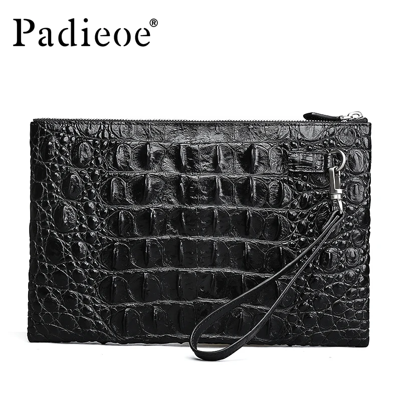 

Padieoe men wallets purses luxury money bag clutch fashion Simple