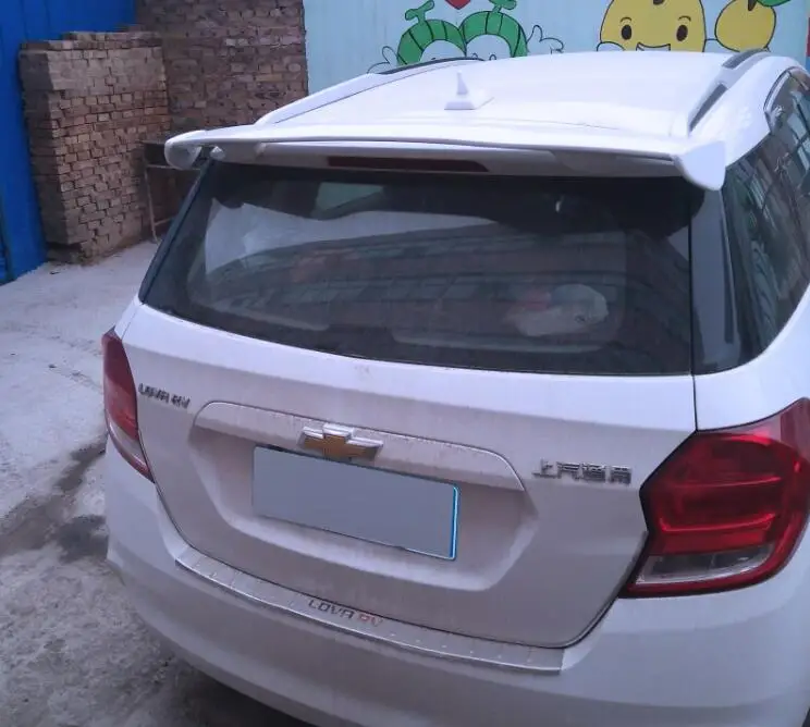 Спойлер заднего крыла для LOVA RV 2009-2017 Chevrolet из АБС-пластика | Автомобили и мотоциклы