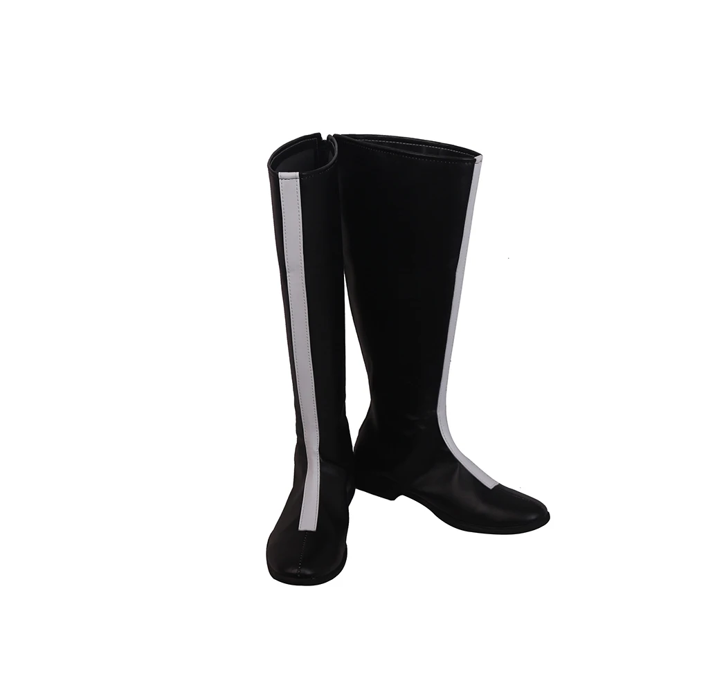 Чёрный Клевер Magna качели косплей сапоги черная обувь на заказ любой размер |