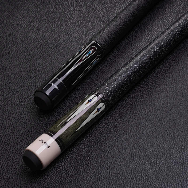 High quality Reasonable price maple shaft DL series Leather thread grip shipment by manufacturer Fury billiard pool cue stick enlarge