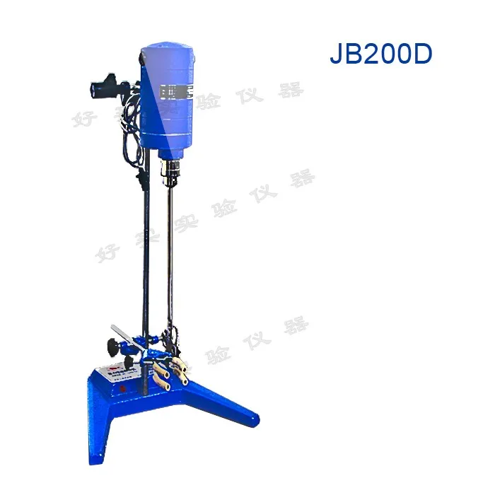 

Образец модели/лабораторная электрическая машина смешивания JB200-D JB300-D