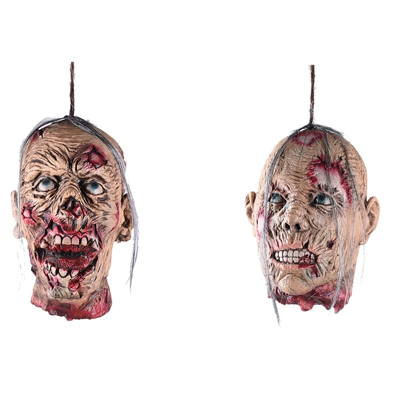 

Skeleton Halloween Scary Ghosts Decorations Bloody Devil Horror Halloween Props Creepy Hanging Halloween Ghost Haunted