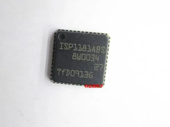 

New original ISP1181ABS 1181 QFN-48 IC 5pcs/lot