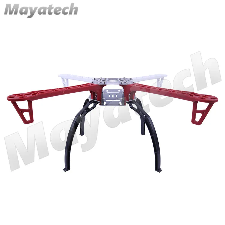F450 DIY рамка для квадрокоптера интегрированная печатная плата drone комплект с 4
