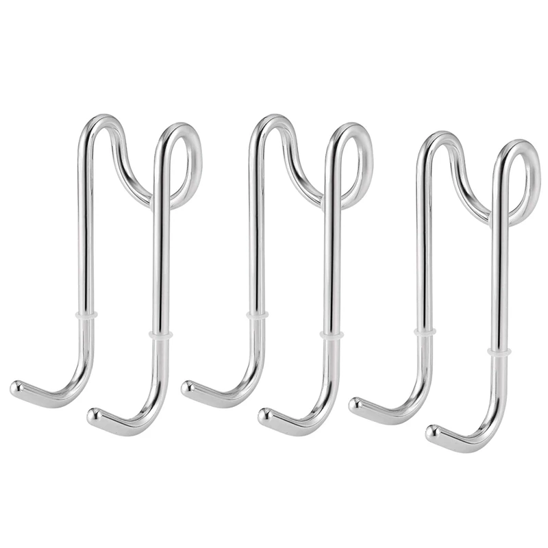 

HOT Shower Door Hooks, over Door Hooks for Bathroom Frameless Glass Shower Door, Towel Hooks
