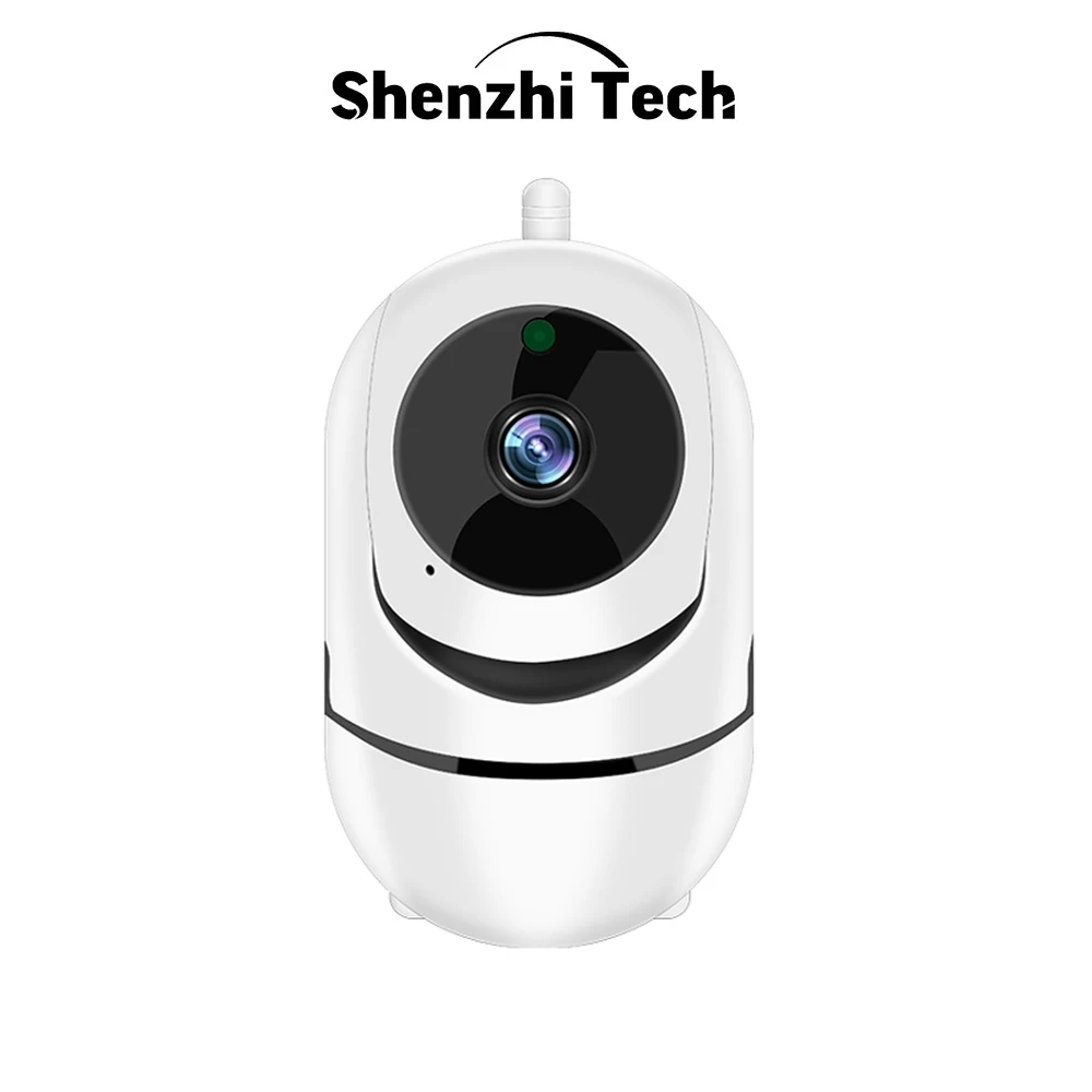 1080P ip камера WIFI безопасности умная автоматическое отслеживание ИК ночное видение