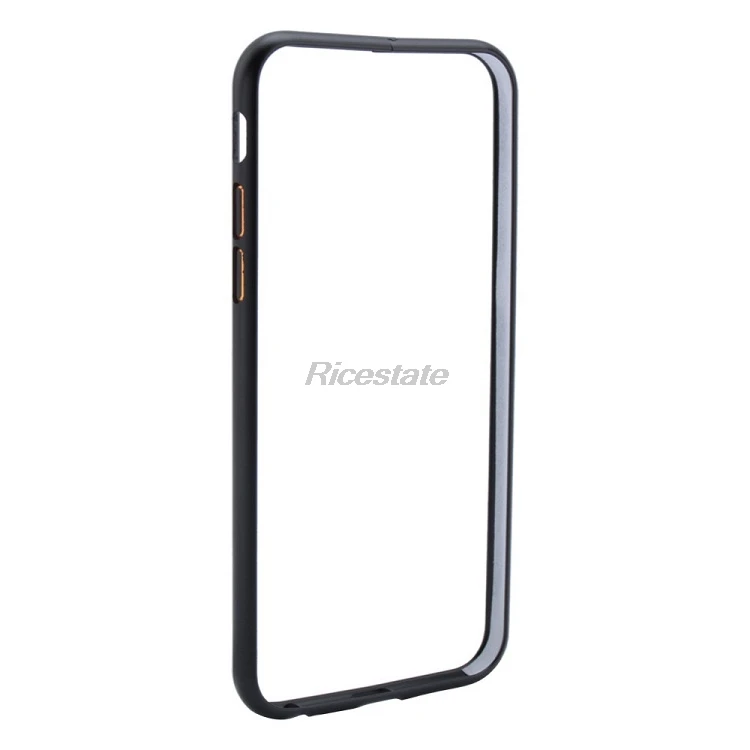 Алюминиевый металлический чехол бампер с рамкой для iPhone 5 5S SE SE2 6 6s 7 8 Plus X XS Max XR