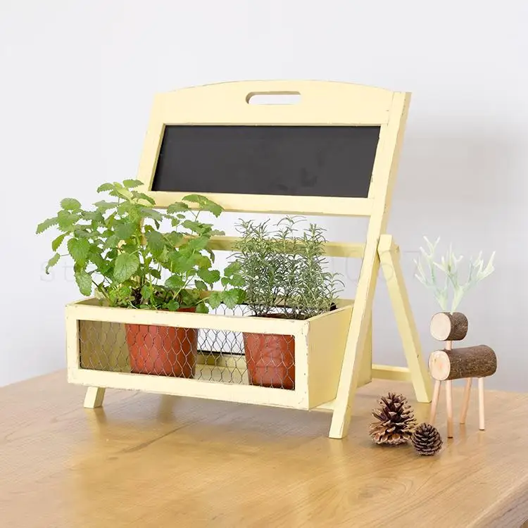 Монета растение сад кованое железо балкон больше мяса доска цветок украшение