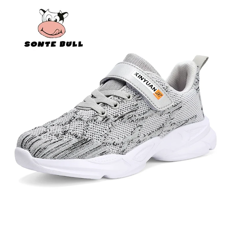 Весенне-летняя новая обувь для мальчиков брендовая Высококачественная дышащая