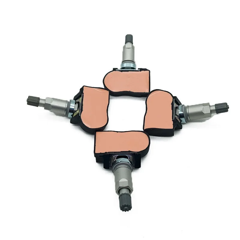4 шт./лот 40700 3JA0A 3JA0B новые системы контроля давления в шинах TPMS для Nissan Infiniti 407003JA0A