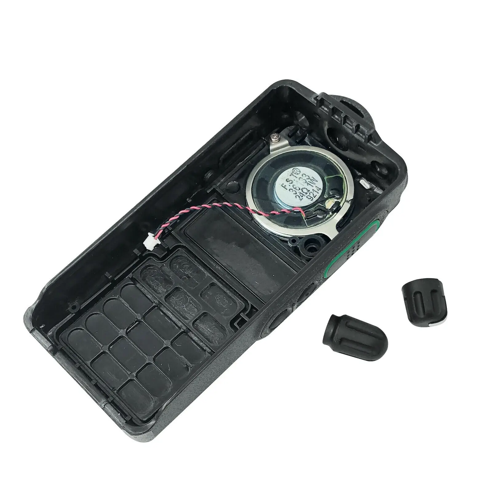 Walkie Talkie Replacement Repair Housing Case Cover With Speaker for CP185 Two-Way Radio