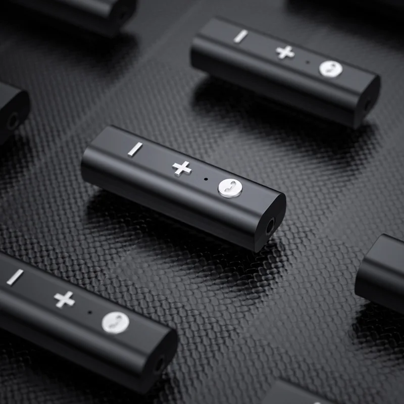 Новинка 2020 приемник Bluetooth 5 0 для наушников с разъемом 3 мм беспроводной адаптер Aux