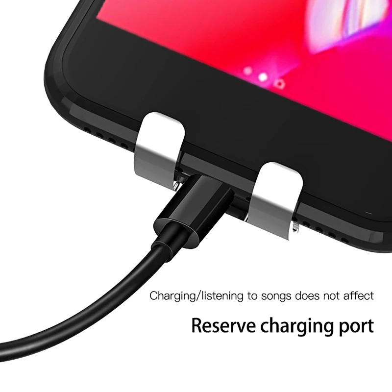 Гравитационный Автомобильный держатель для телефона подставка с мобильный