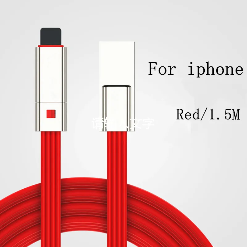 Креативный ремонт, линии передачи данных, повторно используемый usb-кабель для iPhone/Micro USB/type C, быстрое зарядное устройство, многоразовый usb-кабель 1,5 мм - Цвет: Темно-синий