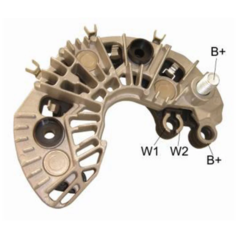 

Генератор переменного тока, выпрямительный мост для VAL202H ALV1936 ALV1937BA ALV1937DD ALV1937LK 12317799204 8200810621 ALV1905DD