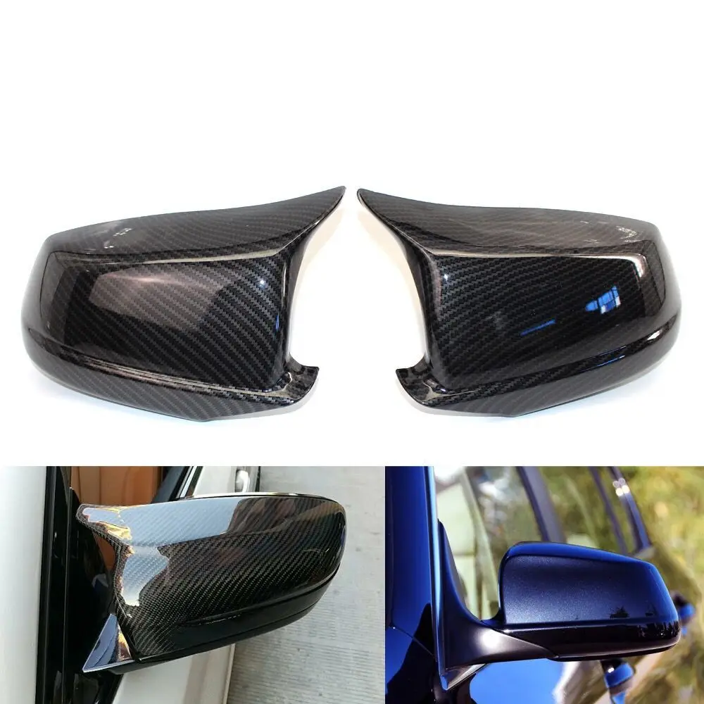 Зеркальные Чехлы подходящие для Bmw 5 серии F10/F11/F18 Pre-Lci 11-13 зеркальные крышки замена