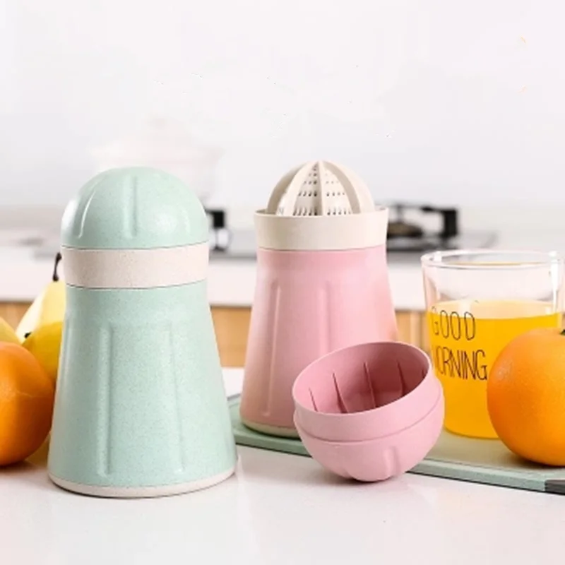 Ручная Соковыжималка для апельсинов соковыжималка лимона цитрусовых с большой