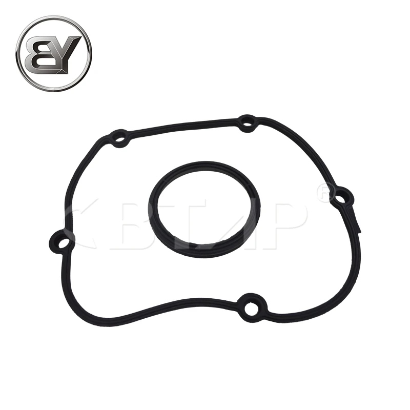 BTAP новая крышка цепи синхронизации прокладки для VW PASSAT GOLF TIGUAN GOLF AUDI A3 A4 A5 OEM 06H 103 483 C 06H103483C 06H103483C