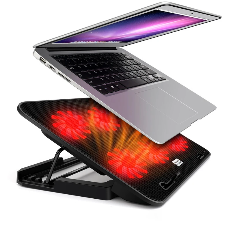 новый игровой ноутбук кулер