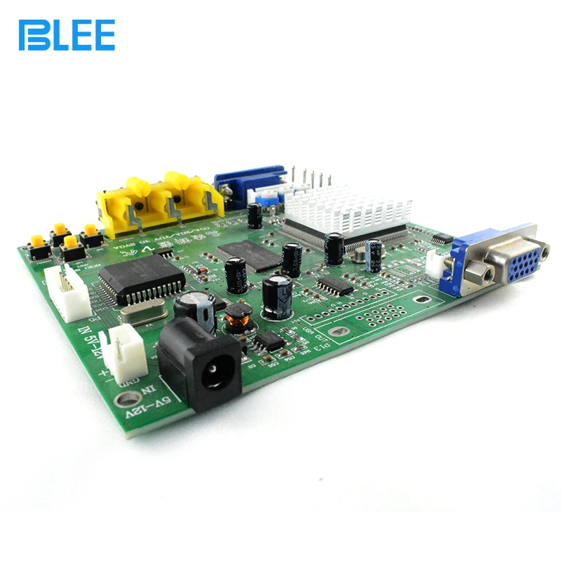 Плата видеопреобразователя RGB CGA EGA YUV в VGA HD 1 один выход для CRT ЖК-монитора PDP