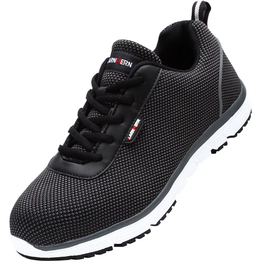 

2022 дышащая рабочая обувь, Мужская защитная обувь, защитные кроссовки