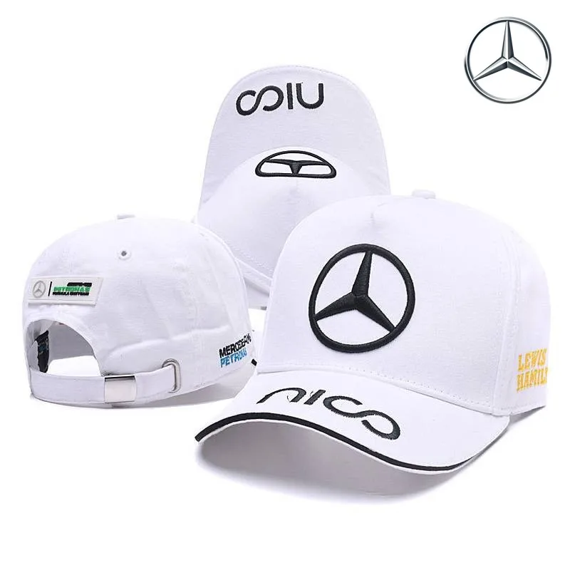 

Hat Tennis Cap OUTDOOR Baseball Hat Sun Hat SPORTS Hat Luxury Cap Hat For Mercedes-Benz Fans