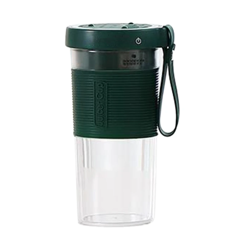 

Портативная электрическая соковыжималка для фруктовых чашек Миксер Для миксера 320 мл мини USB перезаряжаемая быстрая соковыжималка