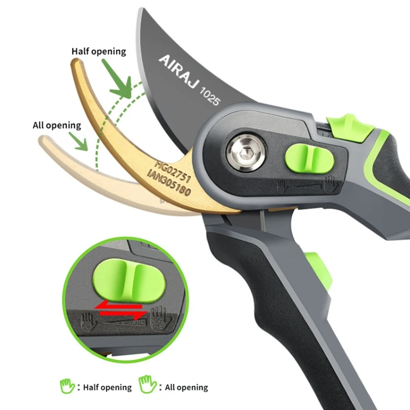 Садовый секатор для обрезки сада и | Инструменты