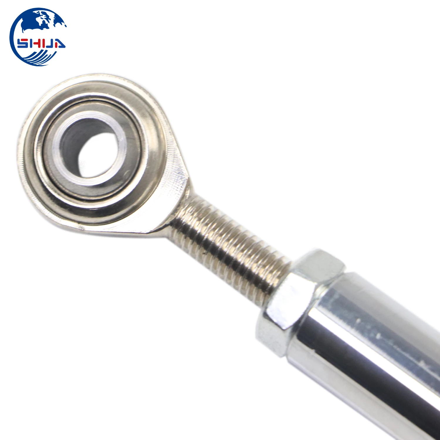 Motorcycle Round Gear Shift Linkage Lever Shifter Link Chrome For Harley Electra Road Street Glide Softail Dyna CVO Custom |