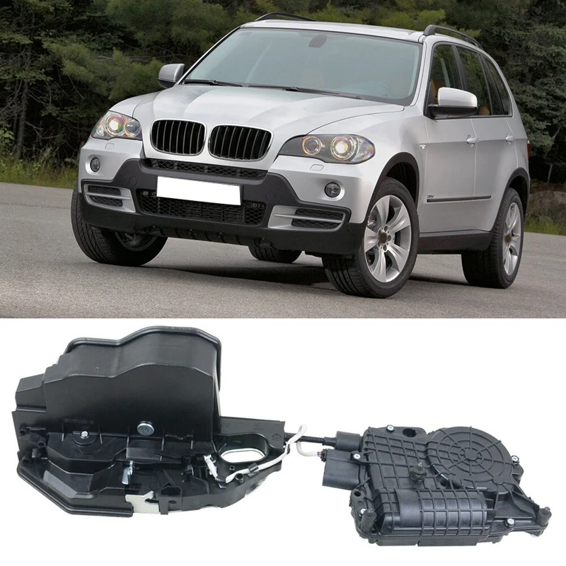 

Автомобильный передний правый мягкий закрытый автоматический привод дверного замка для-BMW E70 E71 X5 X6 2008-2014 51217315022 51217167582