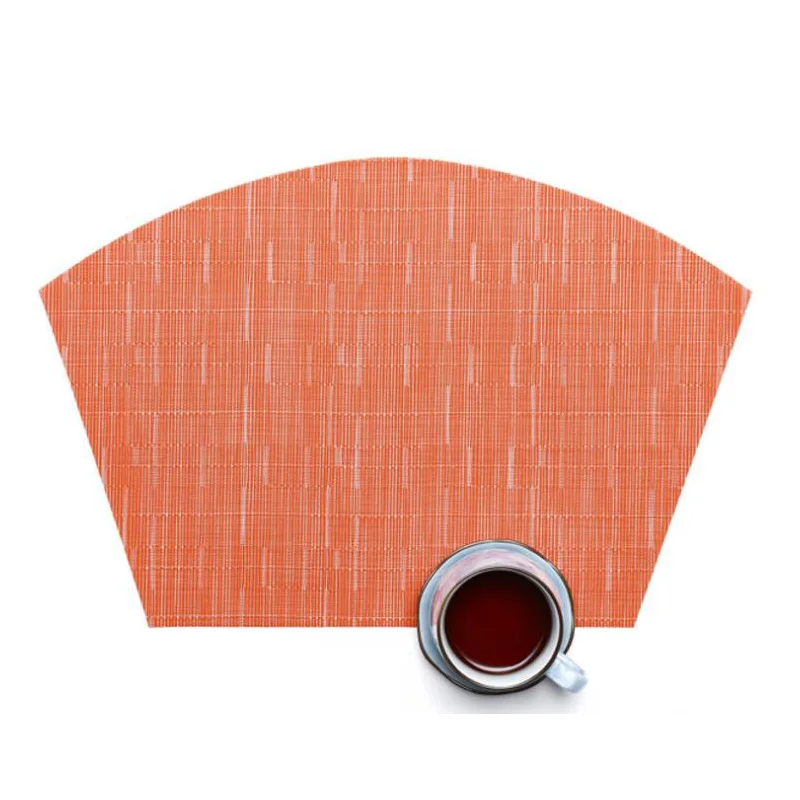 2 шт. пвх коврики для стола 45 х30 см|Коврики и подложки| |