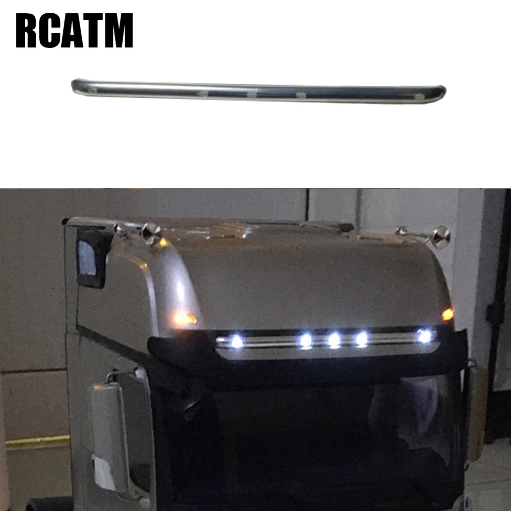 Светодиодная декоративная Передняя головка из алюминиевого сплава для