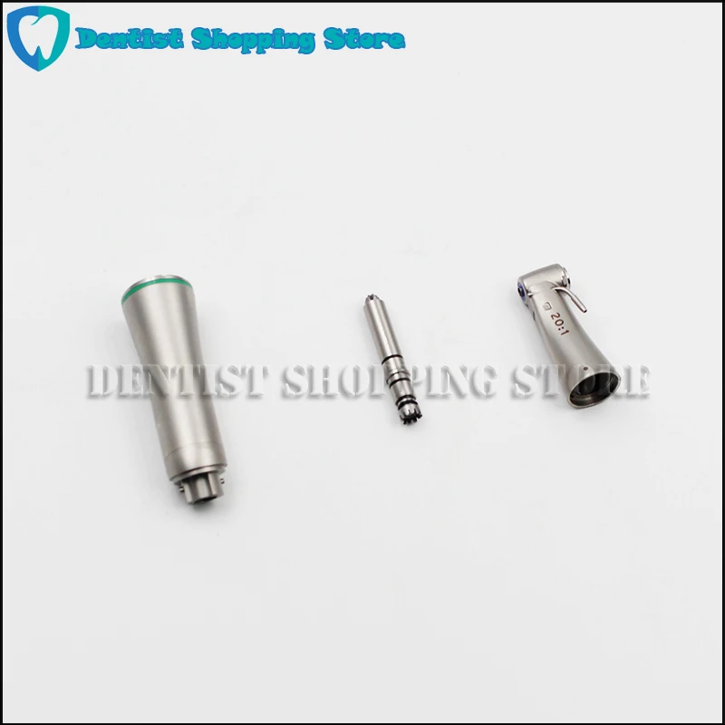 20:1 наконечники для зубных имплантатов с воздушной турбиной низкоскоростная