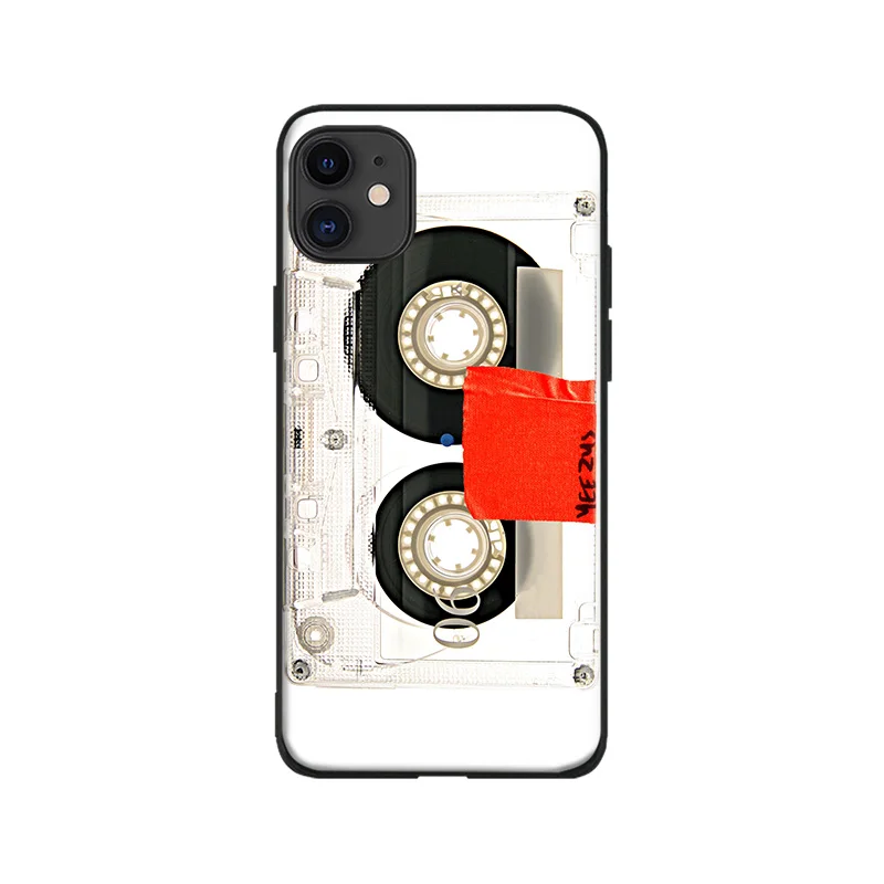 Защитный чехол для телефона Kanye west из мягкого ТПУ силикона iPhone 6 6s 7 8 Plus X XR XS 11 Pro Max |