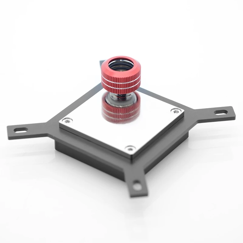 FREEZEMOD POOC CPU кулер для воды блок Sprayable жидкостный с микро-каналом LGA 1151 115X 2011