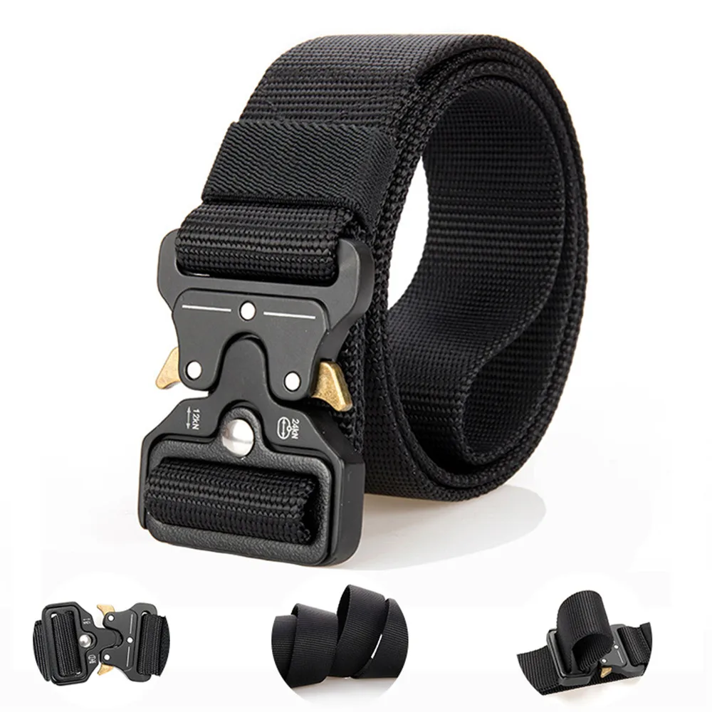 Регулируемый тактический ремень Кобра нейлоновые штаны специального назначения