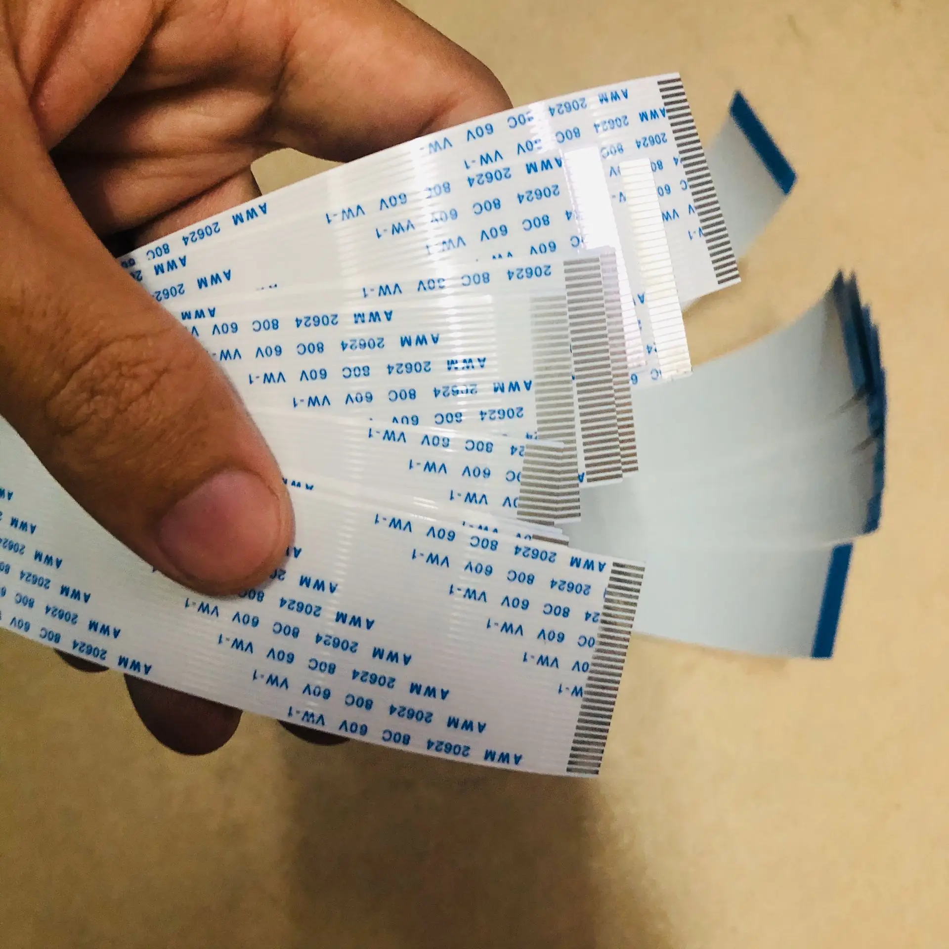 10 шт. плоский кабель для передачи данных DX5 печатающей головки FFC Для Skycolor Allwin Xuli