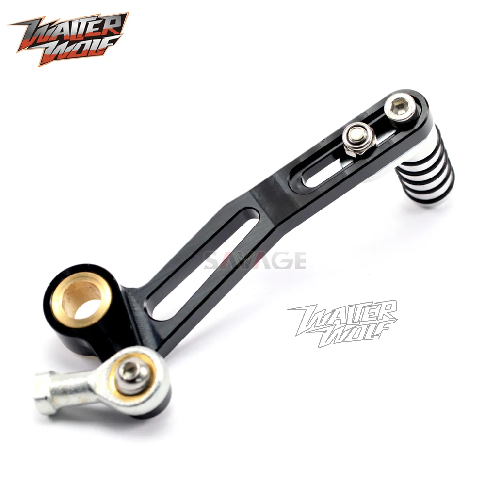 

CNC Adjustable Shift Lever For KAWASAKI NINJA 1000 Z800 Z900 Z1000 SX 2011-2016 Motorcycle Accessories Foot Adjust Pedal Left