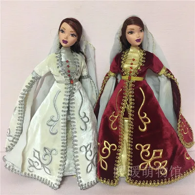 Оригинальный новый бренд 30 см внешняя торговля античный Дворцовый стиль детская