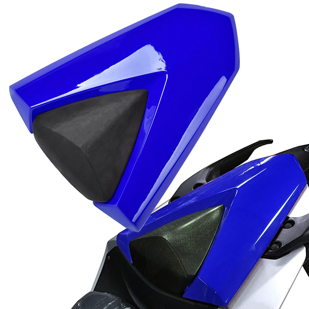Чехол для заднего пассажирского сиденья MT03 YZF R3 R25 Yamaha MT 03 MT25 2013 2014 2015 2016 2017 2018 2019 2020