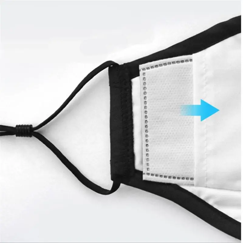 Reusable -Dust Masks Washable -Haze Face Mask Respirator | Красота и здоровье