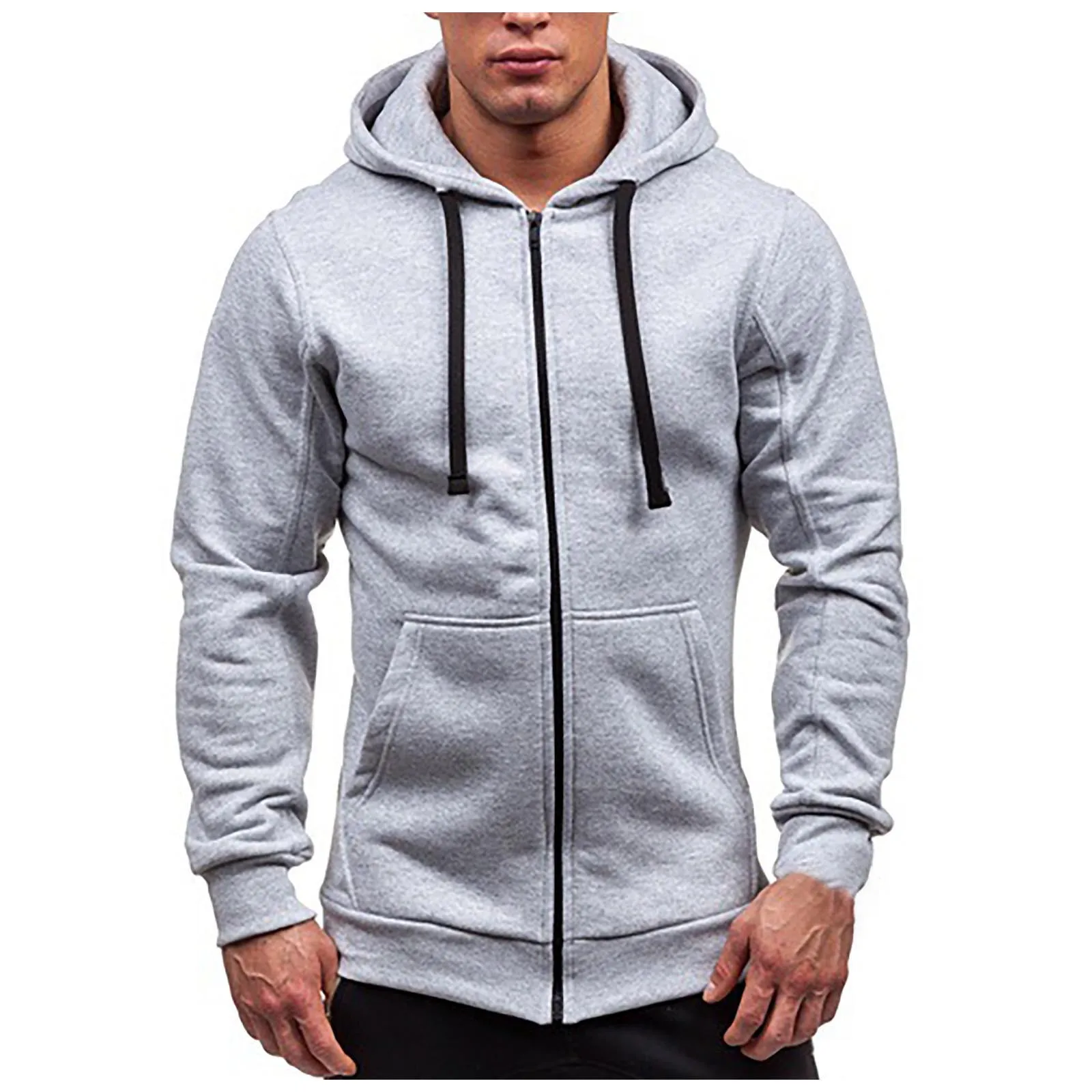 

Men Brand Solid Color Sweatshirt Fashion Men Hoodie Spring And Autumn Winter Hip Hop Hoodie Male Long Sleeve Con Capucha