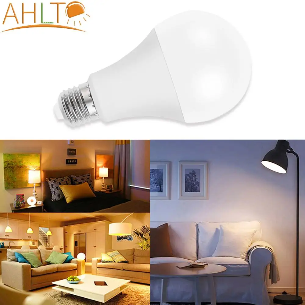 

LED Light Bulb E14 E27 Lamp AC 220V Tubes Bombilla Spotlight Cold White Lamp Household Highlight Energy-Saving Lamp Night Light