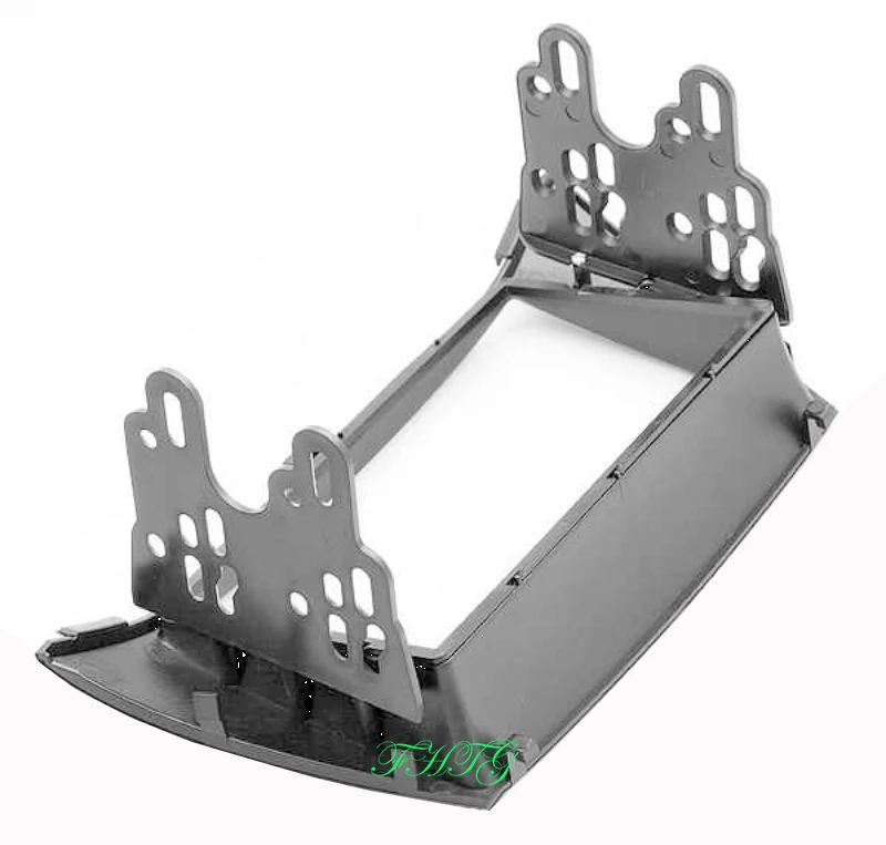 Автомобильный радиоприемник Fascia Dash Kit подходит для 2010 Hyundai Tucson IX35 двойная