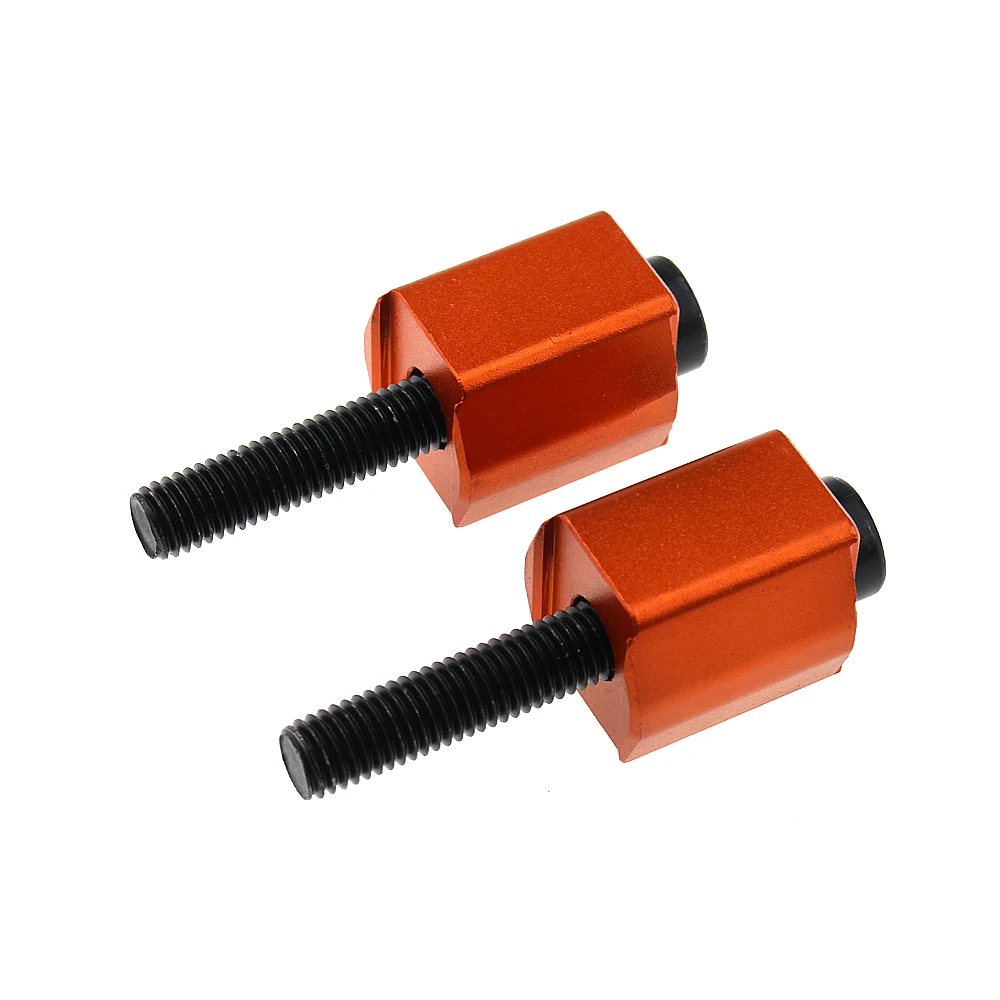 Зажим для Руля Мотоцикла приподнятый кронштейн руля KTM 1050 1090 1190 1290 Adventure|Ручки