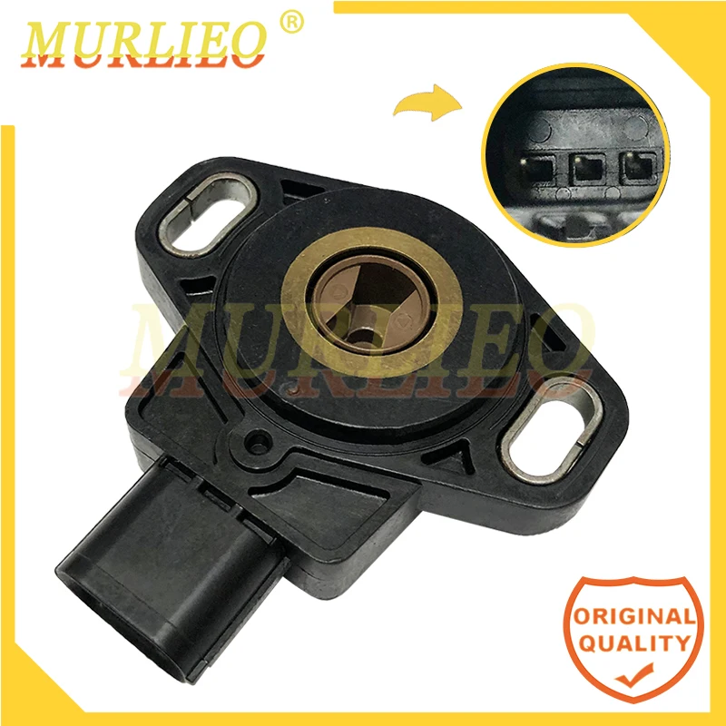 

Throttle Position Sensor TPS JT7HA For Honda Accord 03-05 Element 03-06 HAJT7HARK 16402-RAA-A02 16402-REJ-W01 16402RAAA02