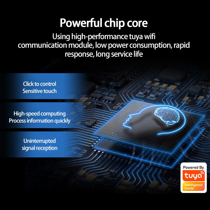 Умный выключатель для штор с Wi-Fi таймером и дистанционным управлением |