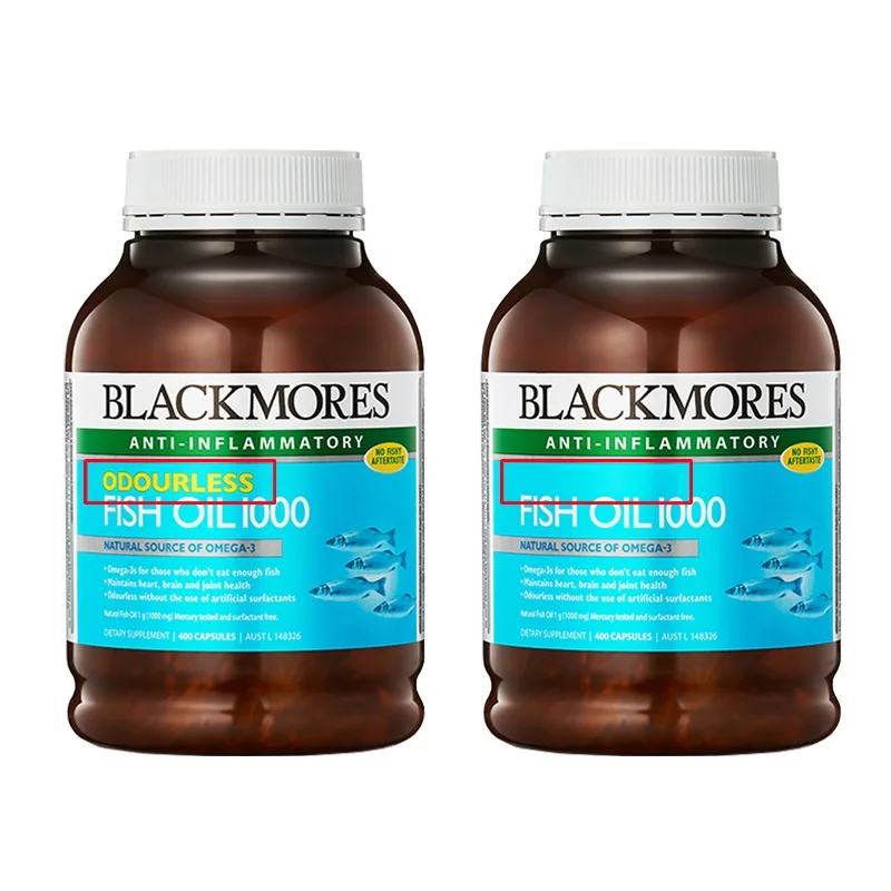 Австралийское натуральное Рыбное масло 1000 мг 400 капсул Омега 3 жирные кислоты EPA DHA