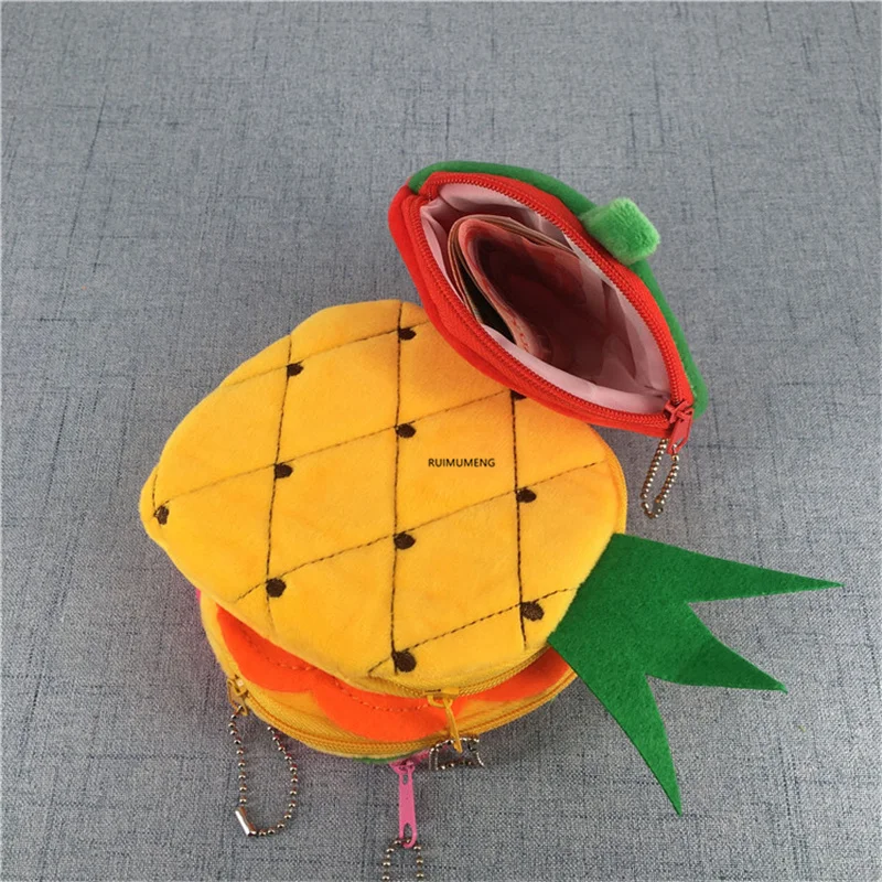 1 шт. хлопковый Подарочный Кошелек для монет 9 см случайного дизайна и чехол