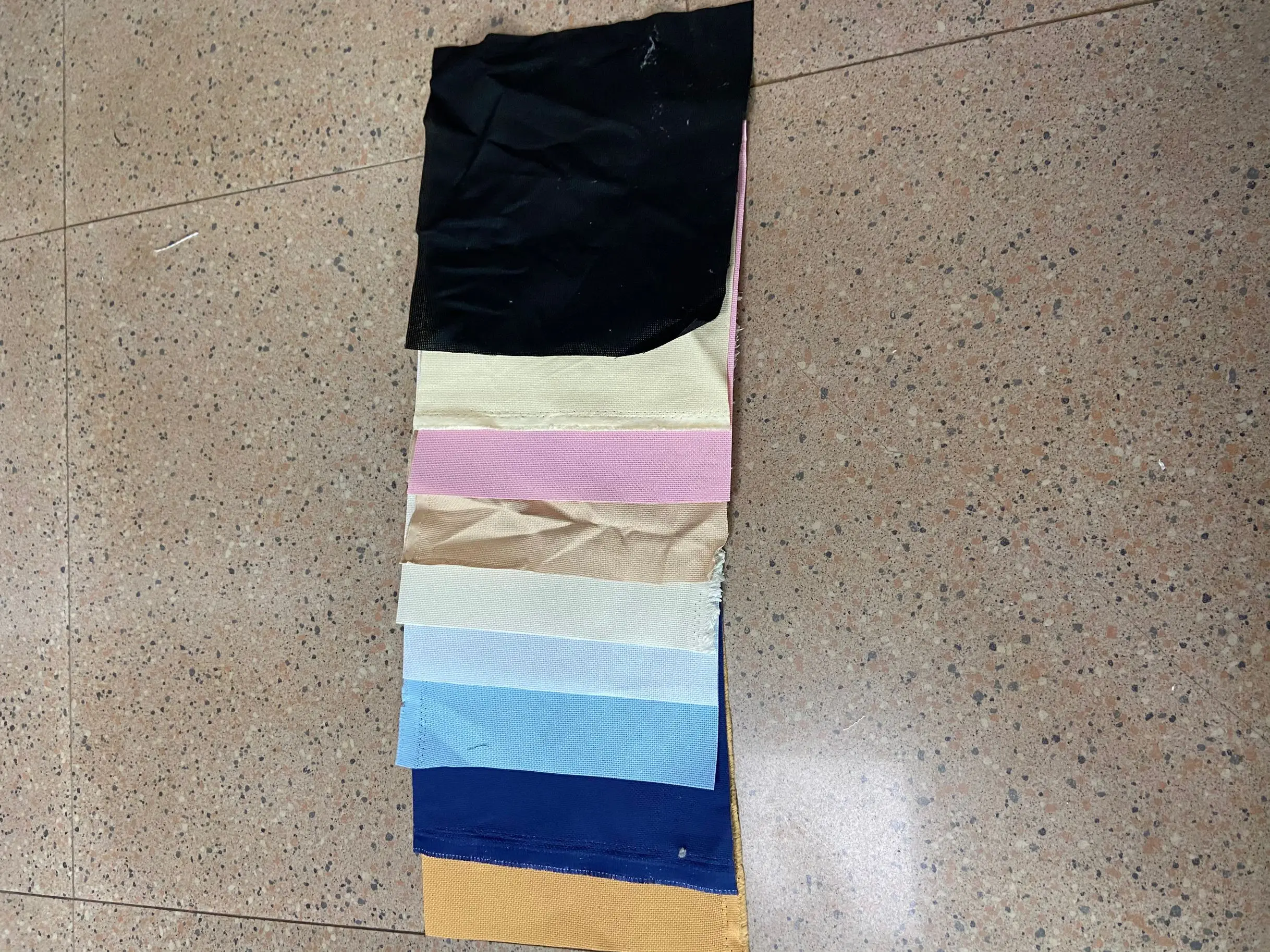 

TT TOP 30.87usd/pcs 200*150cm 1pcs/color 18CT/14ct/11ct colorfully cross stitch Aida canvas fabric embroidery canvas